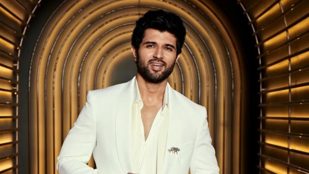 Vijay Deverakonda On Pursuing Acting: I Liked It Because Of Attention ...