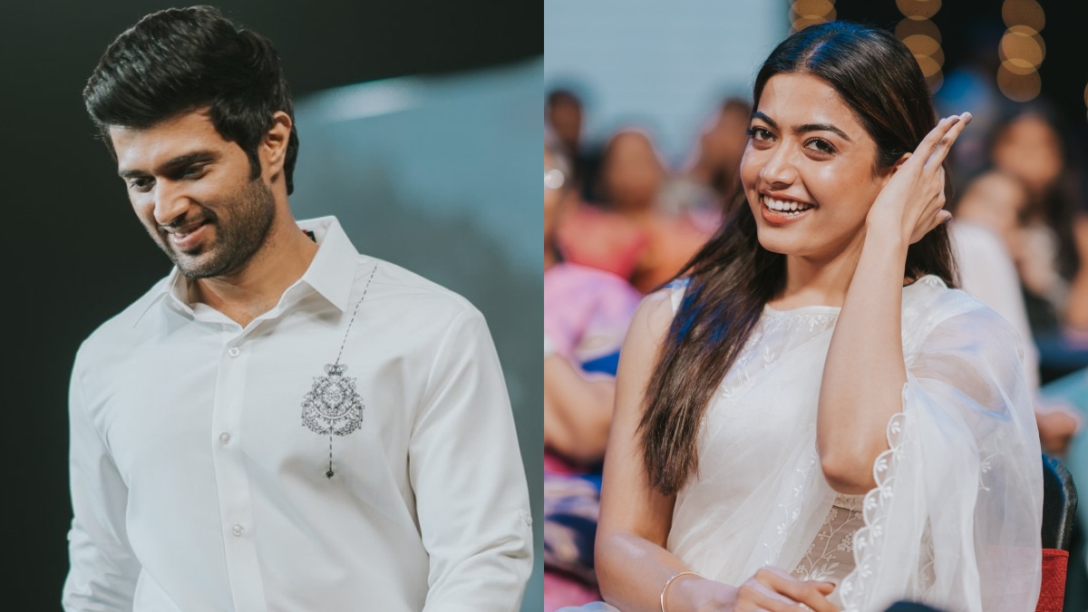 Rashmika Mandanna: From South Cinema to Bollywood Stardom 4 rashmika mandanna and vijay devarakonda