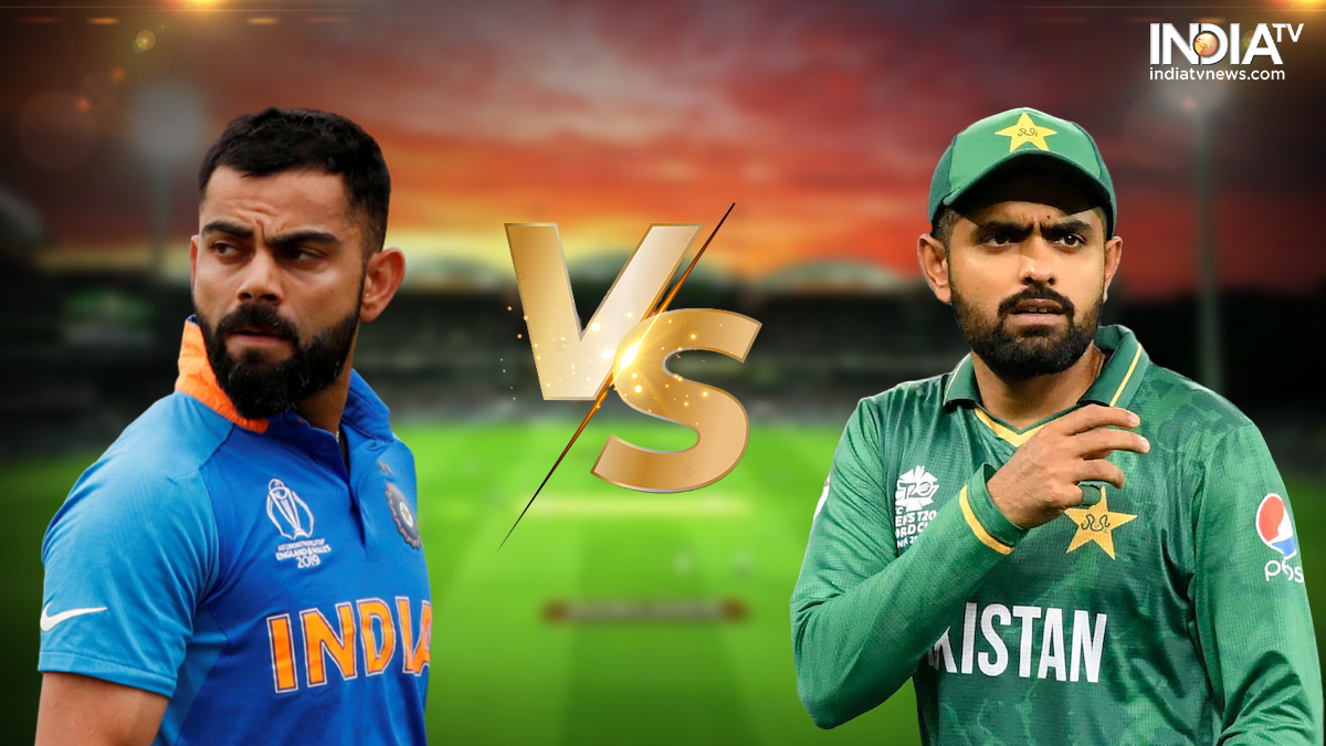 Virat Kohli Vs Babar Azam Asia Cup 2022 Who Is Better Between Kohli And Babar Ahead Of India 