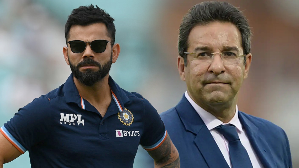 Asia Cup 2022: Ahead of India and Pakistan's marquee clash, former cricketer Wasim Akram backs Virat Kohli