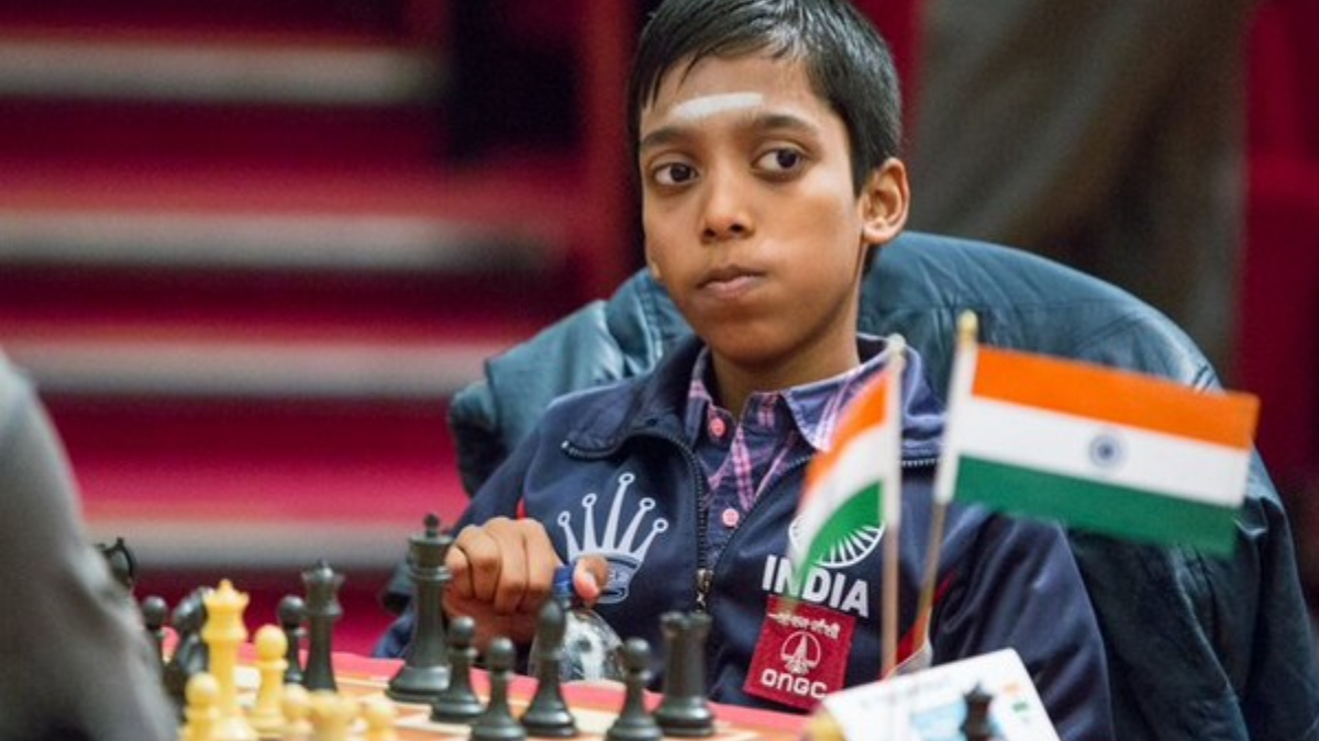 The inspiring journey of Chess prodigy Praggnanandhaa - Blog