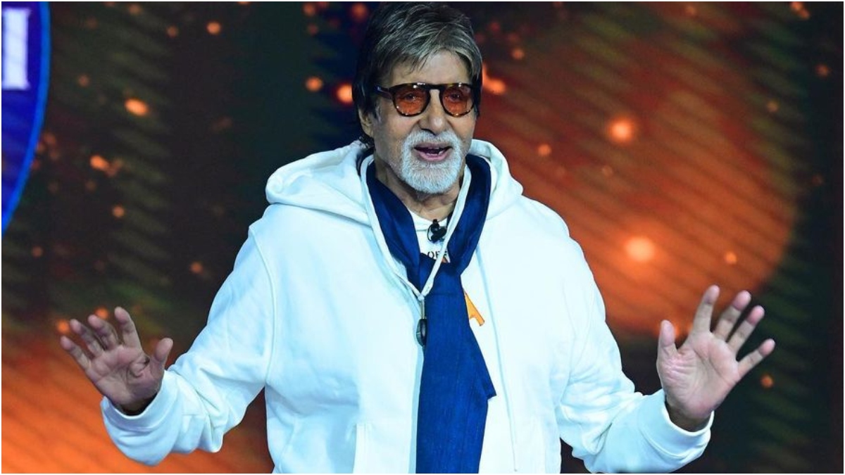 Kaun Banega Crorepati 14: Amitabh Bachchan relates his 'humble beginnings' to contestants' life stories