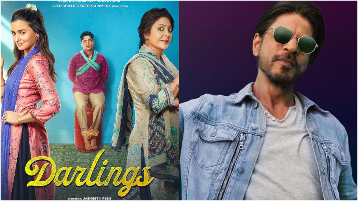 Shah Rukh Khan urges fans to avoid Darlings spoilers as he plans to 'indulge' in Alia Bhatt starrer