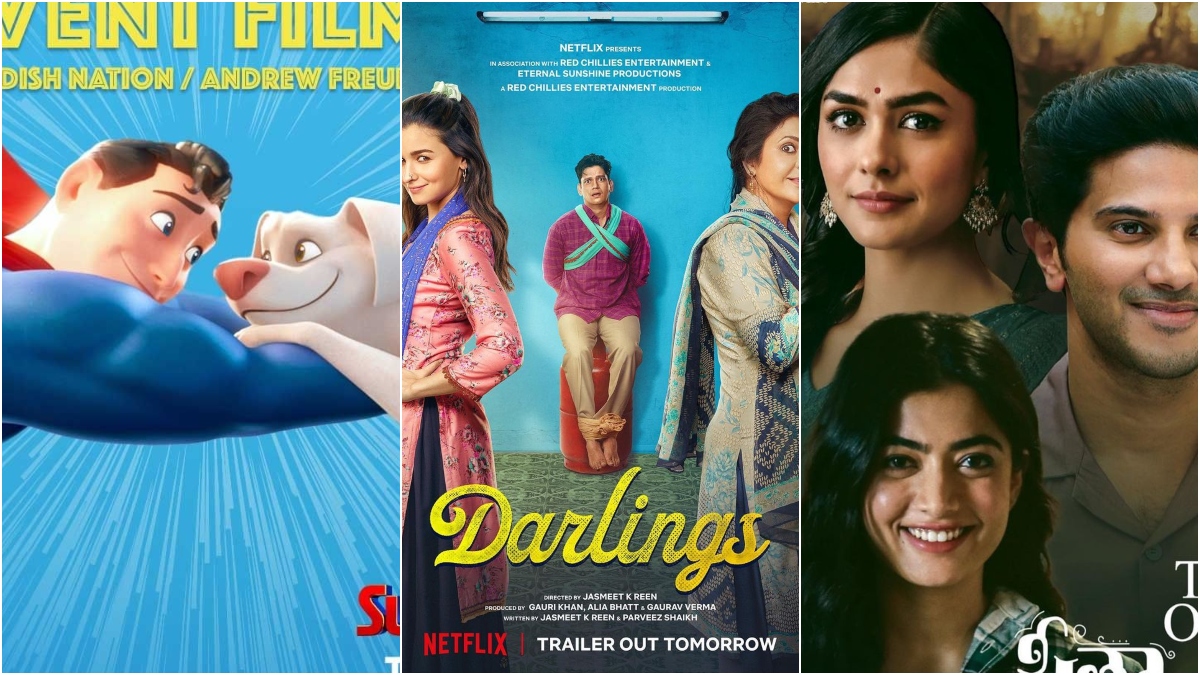 Darlings, What a Year! - About Netflix