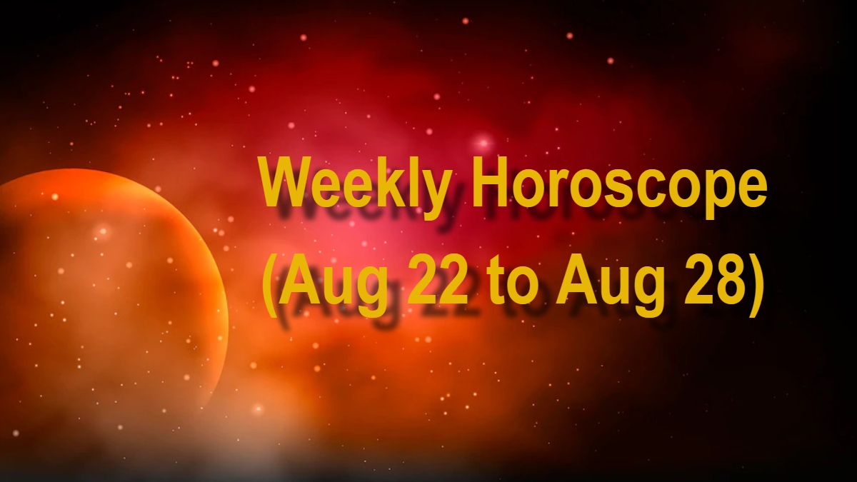 Weekly Horoscope Aug 22 Aug 28 Libra may face health problems