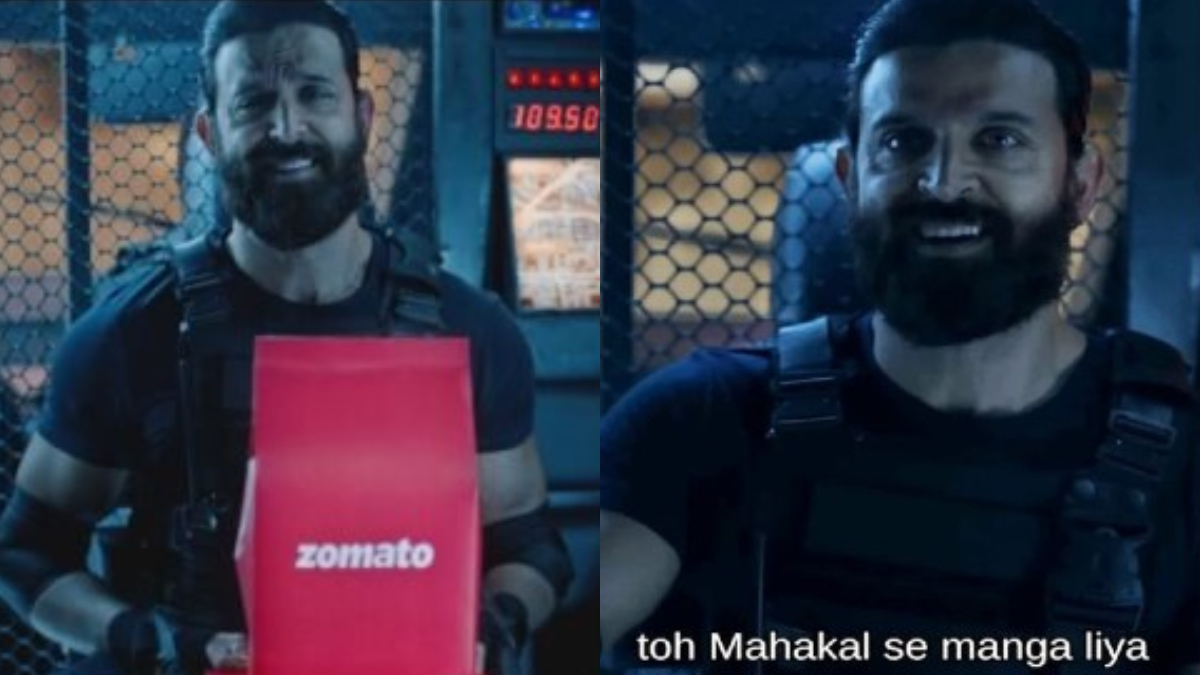 Hrithik Roshan's Zomato ad: MP minister asks police to intervene, food delivery app withdraws video