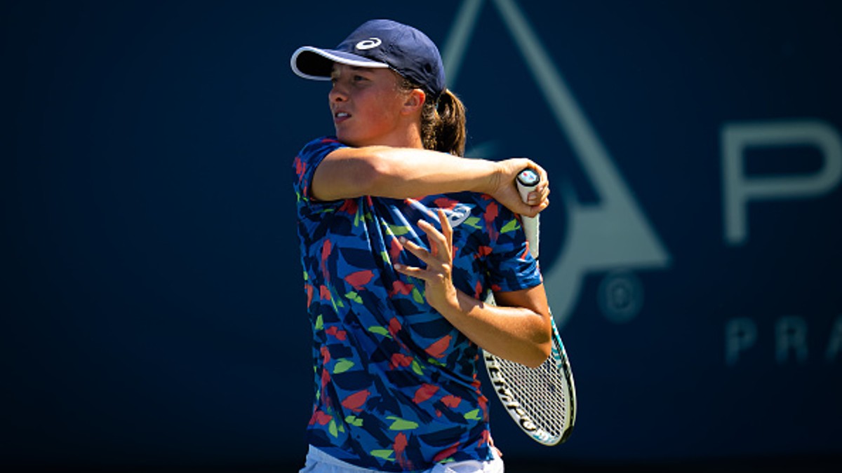 US Open 2022: Iga Swiatek Faces Aryna Sabalenka In Semis – India TV