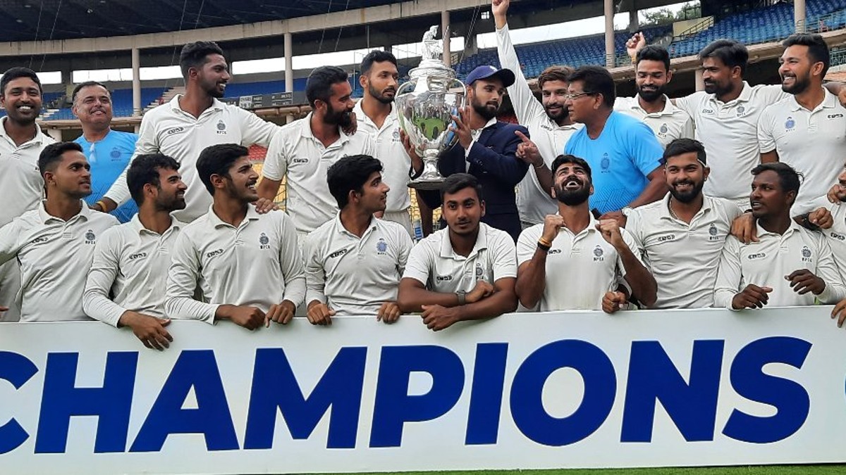 Duleep Trophy 2022 South Zone tear through North in Semis after