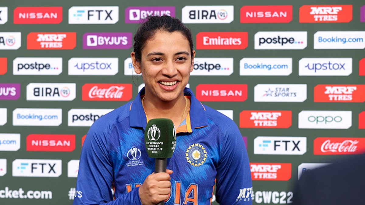 ICC Women's T20 Ranking: Smriti Mandhana reaches career high second, Shafali maintains top 10 spot