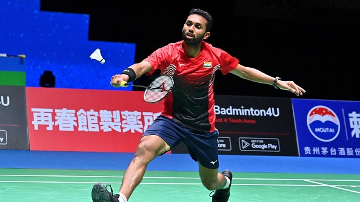 Badminton Rankings HS Prannoy enters Top 15 after 4year gap, rewarded