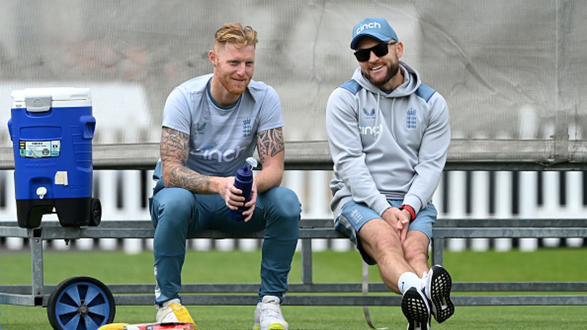 I've particularly enjoyed working alongside the skipper Stokes: Brendon McCullum