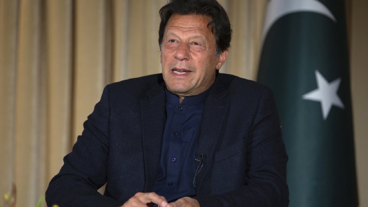 Imran Khan accepts he sold four foreign gifts: Report