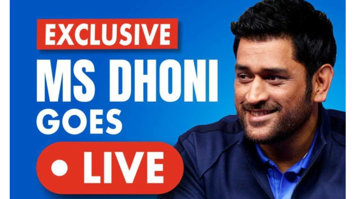 MS Dhoni teases fans with special announcement post! Here's all you need to know