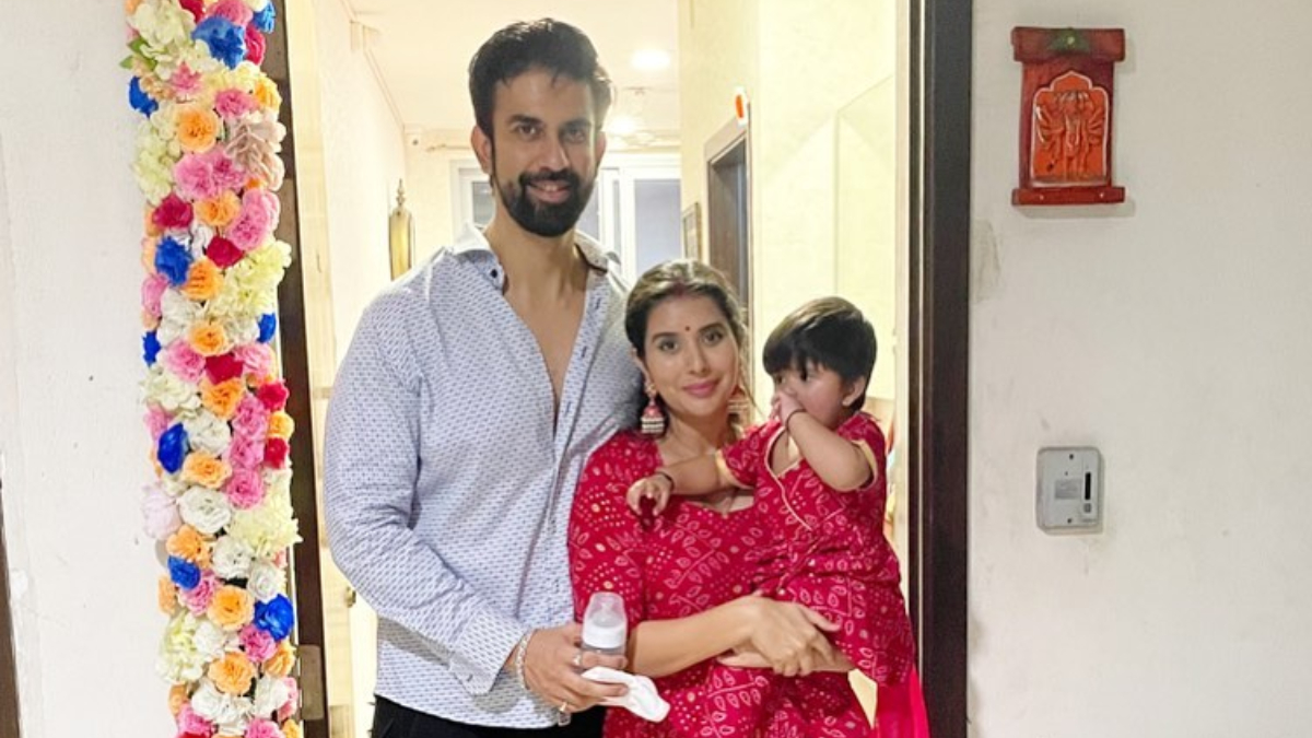 Charu Asopa and Rajeev Sen shared that they are not divorcing