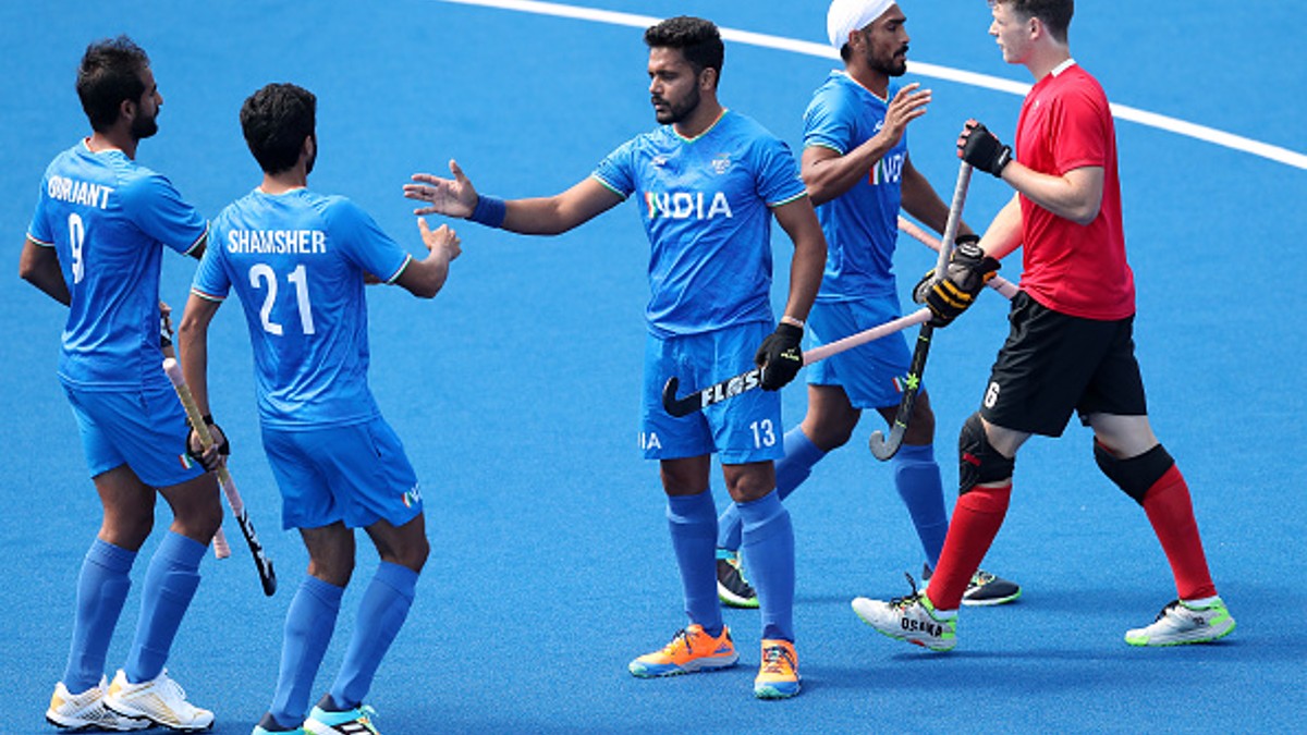 FIH Hockey World Cup Olympic Bronze medallists India start against