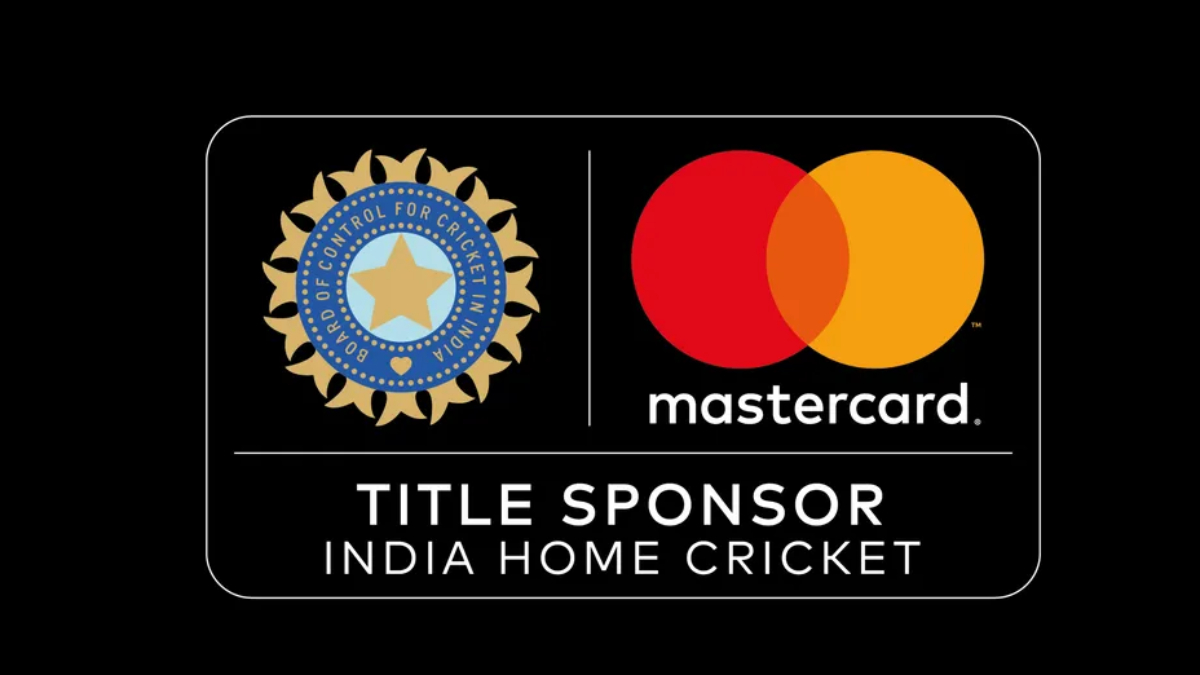 Mastercard replaces Paytm to acquire title sponsorship rights for all BCCI international and domestic matches Cricket News