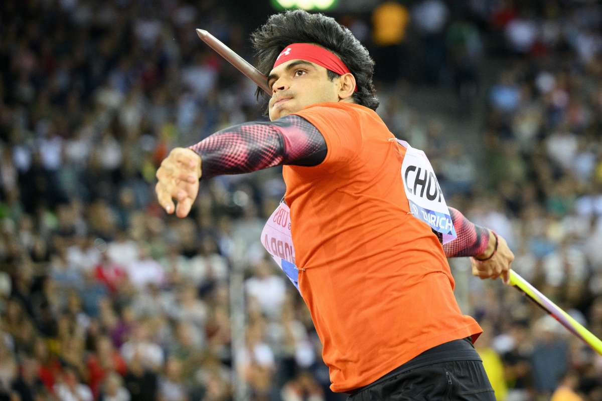 Neeraj Chopra | File Photo
