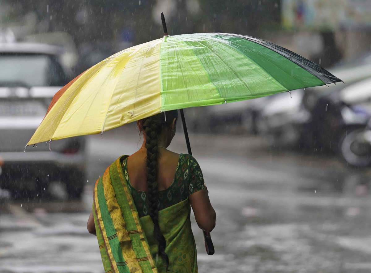 Kerala: Monsoon Misses Onset Date, IMD Reports Conditions Improving ...