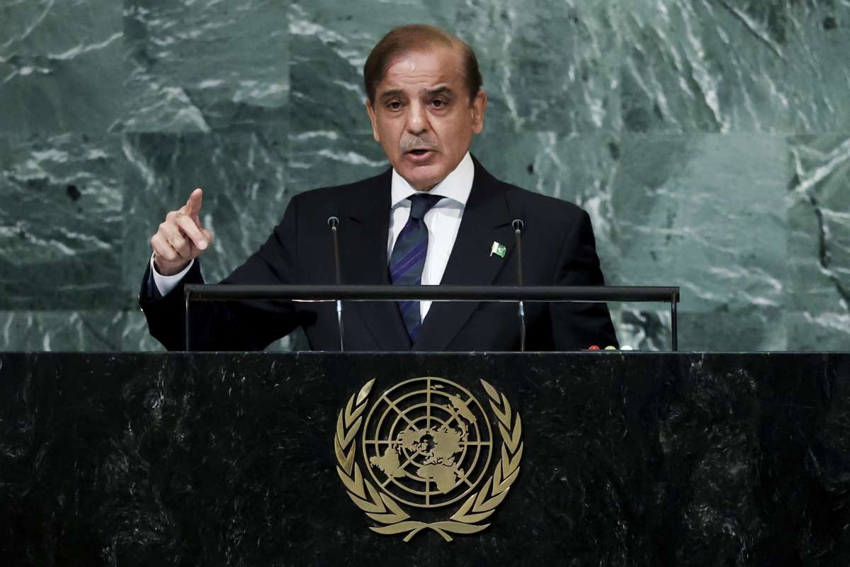 "We are neighbours and we are there forever, the choice is ours whether we live in peace or keep on fighting with each other," he added further. 

