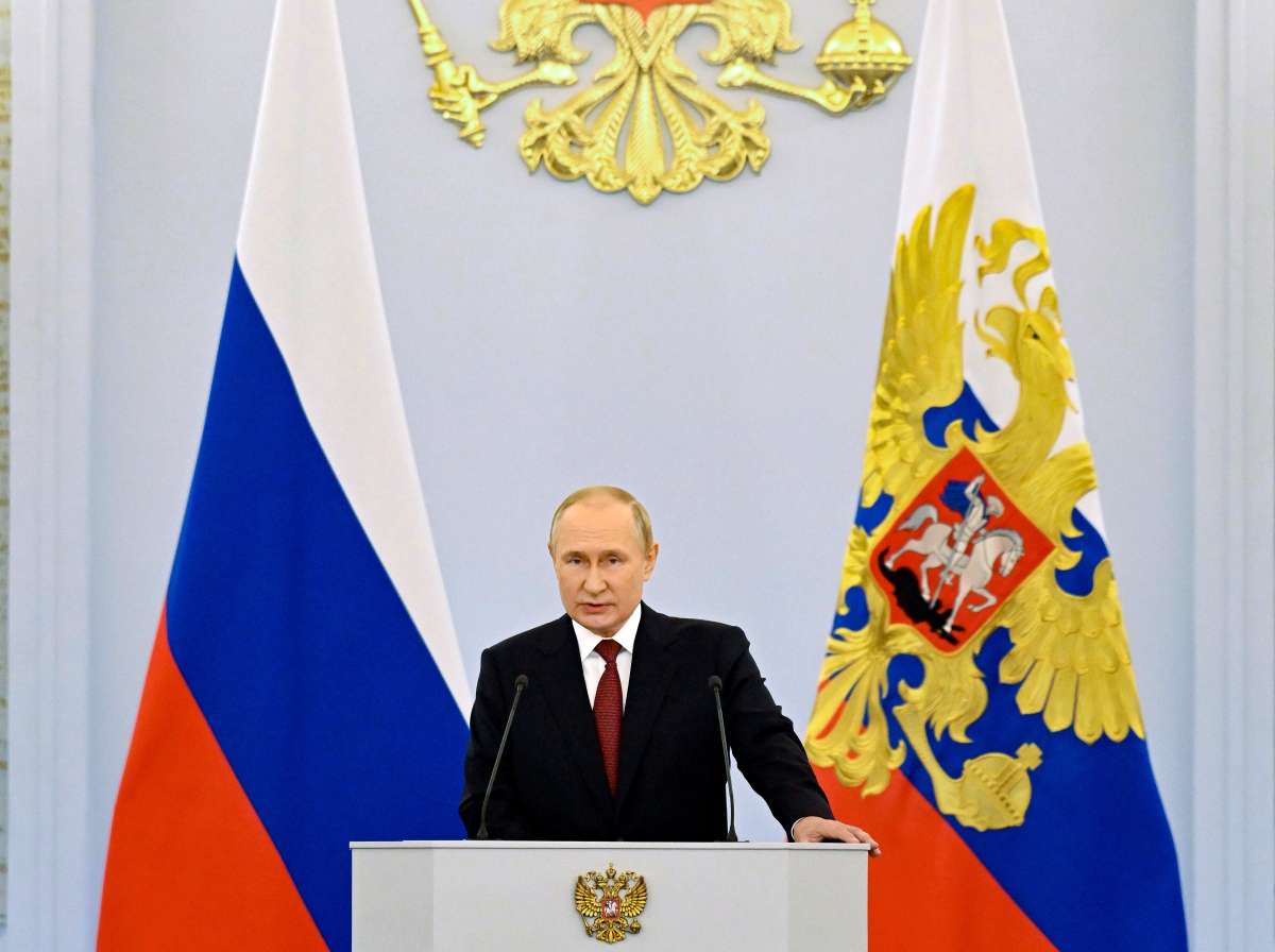 Russian President Putin brings up 'plunder of India' in speech against the West