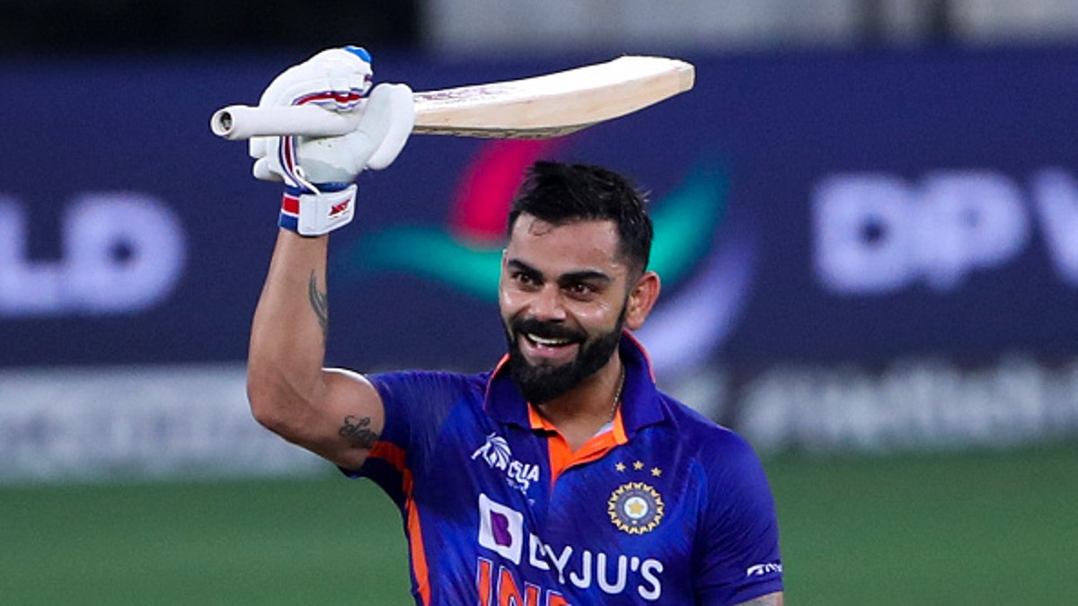 Virat Kohli: Sachin Tendulkar surpassed by Virat in extraordinary stat, records best innings per 100 ratio