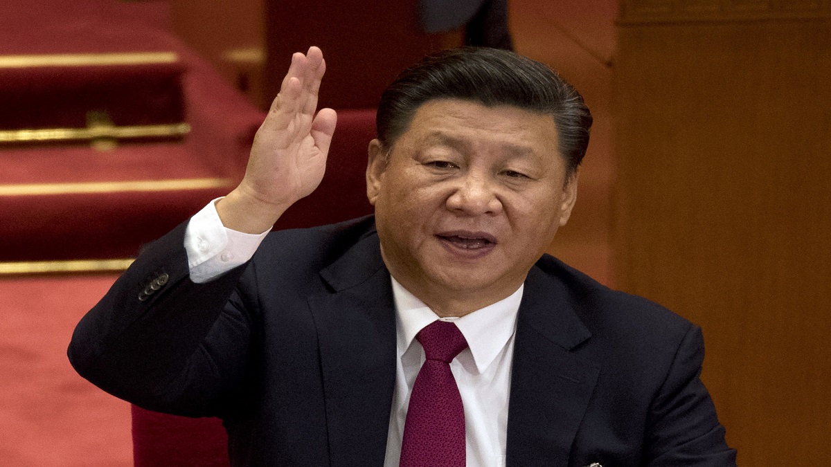 China's Communist Party Congress to confer more power to President Xi