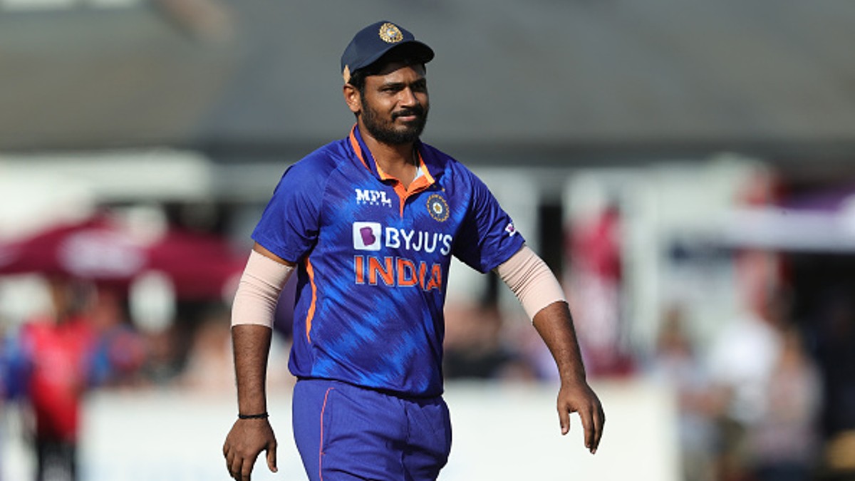 IND Vs SA 1st T20: Sanju Samson Hoarding Goes Trending In Trivandrum ...