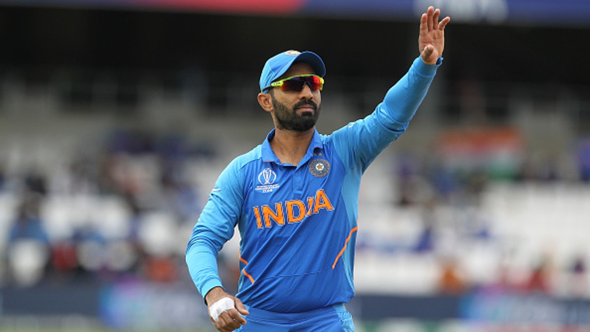 IND vs AUS LIVE Score Updates: Abhinav Mukund backs compatriot, says  'Dinesh Karthik should play the finisher's role' | Cricket News – India TV