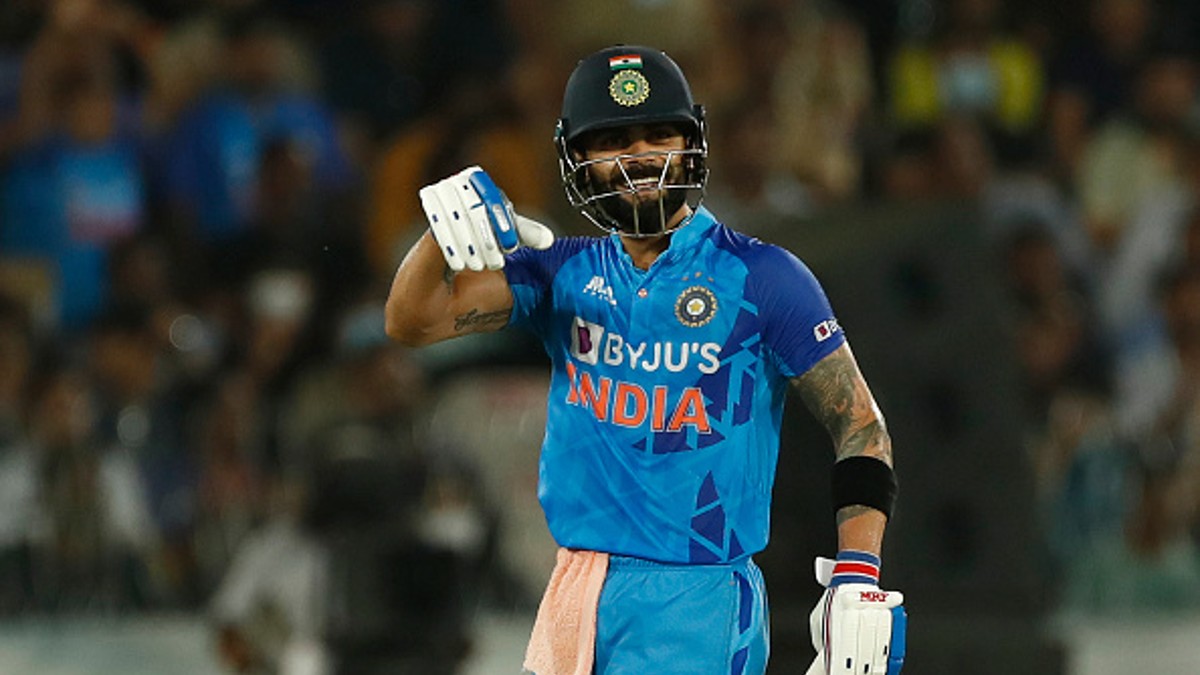 IND Vs SA 1st T20I: Sanjay Manjrekar Backs Virat Kohli To Shine, Says ...