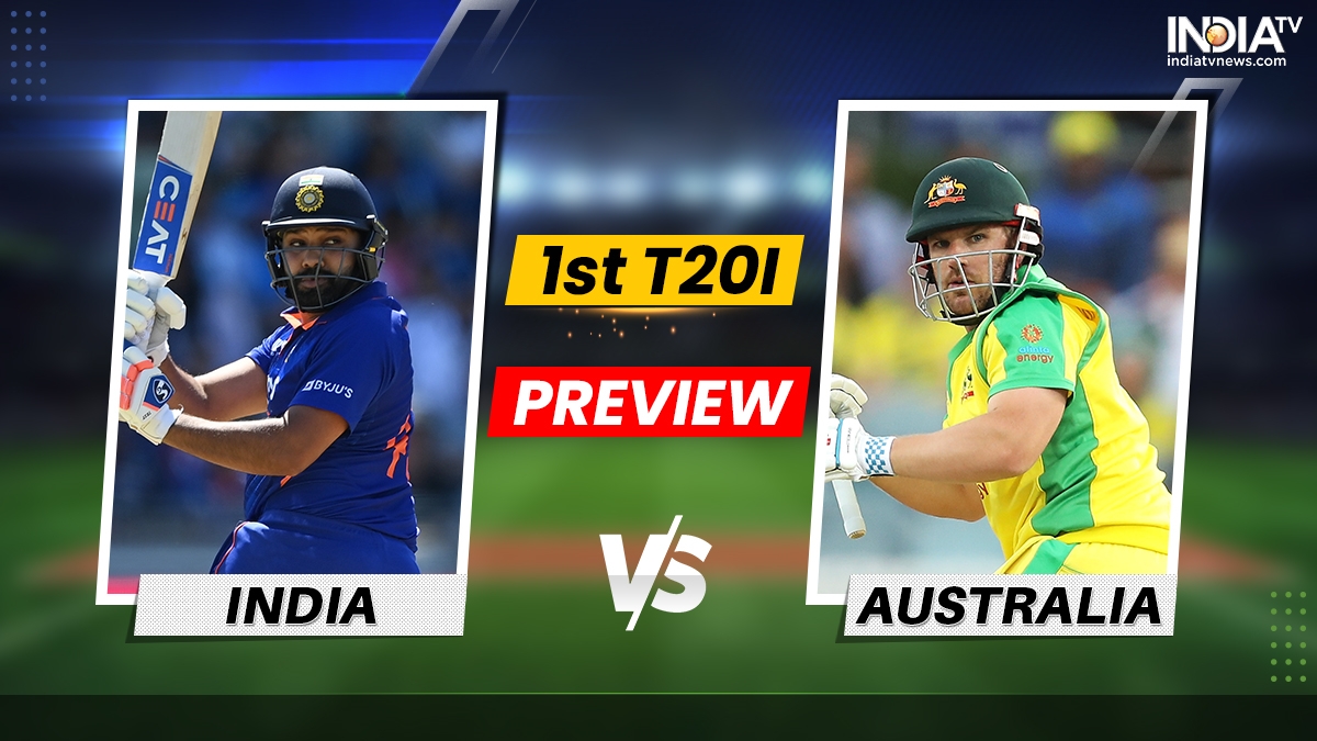 IND vs AUS Preview Who has the edge as World's No1 team meets World