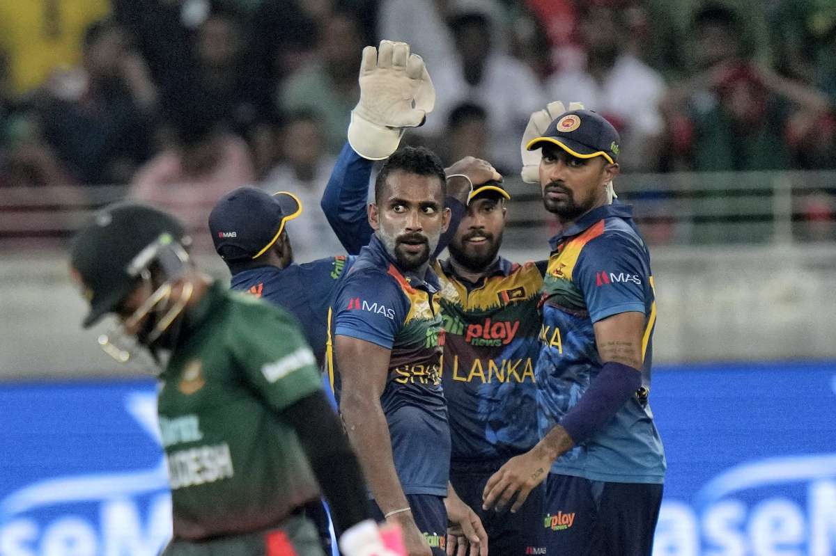 Asia Cup 2022: Asitha Fernando Turns Unlikely Hero As SL Executes ...