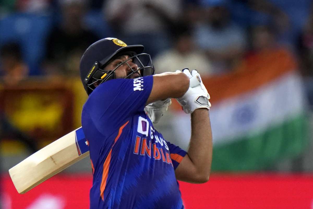 Asia Cup: Rohit Sharma becomes leading run-scorer for India, leaves ...