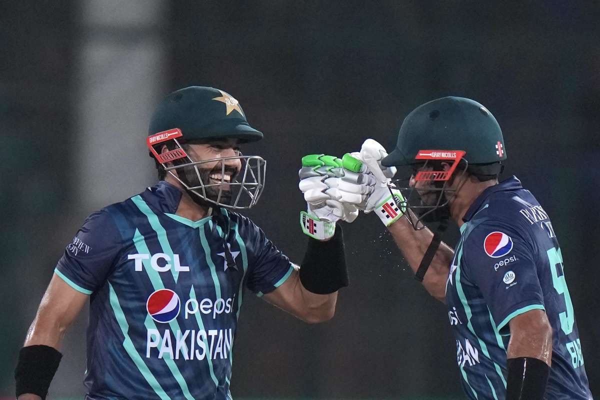 Ab main kya bolun, you will know on the day: Babar Azam on team's overdependency on him and Rizwan