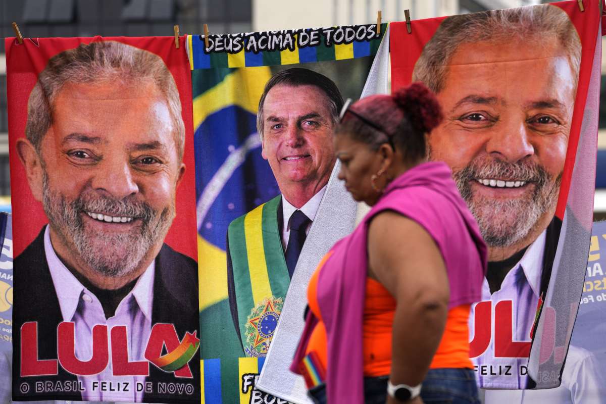 Brazil Presidential Election 2022: Bolsonaro, Lula headed to runoff after tight poll fight