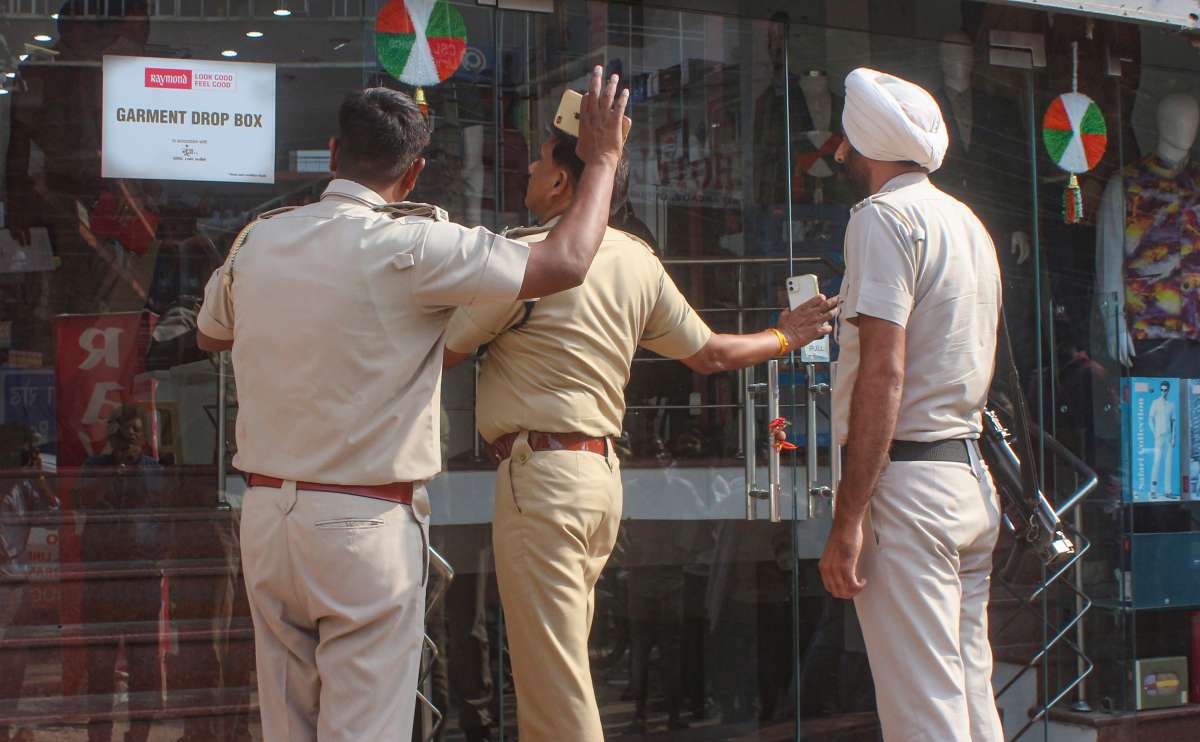 Man suspected to be involved in killings of security guards in Sagar