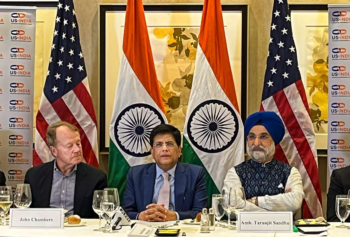 India would be happy to discuss trade pact with US: Piyush Goyal