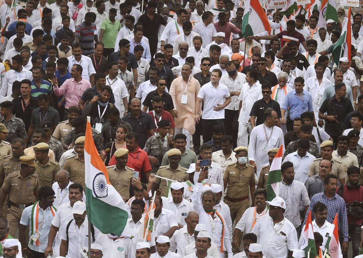 Congress gives bandh call in Gujarat on Saturday, appeals traders to extend support