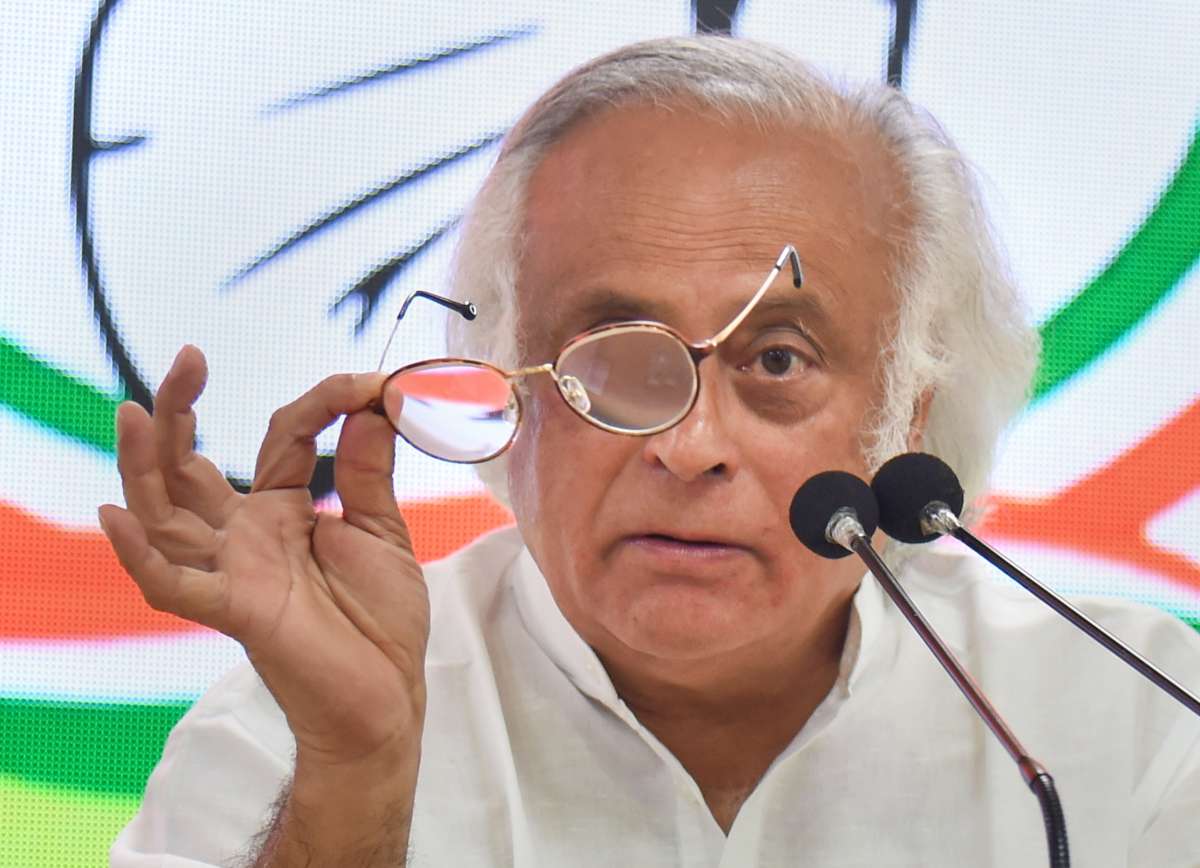 Congress president election: Jairam Ramesh's dig at Tharoor, 'Nobody needs anybody's nod to contest'