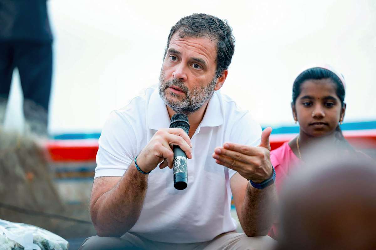 Goa Congress passes resolution seeking Rahul Gandhi as party president