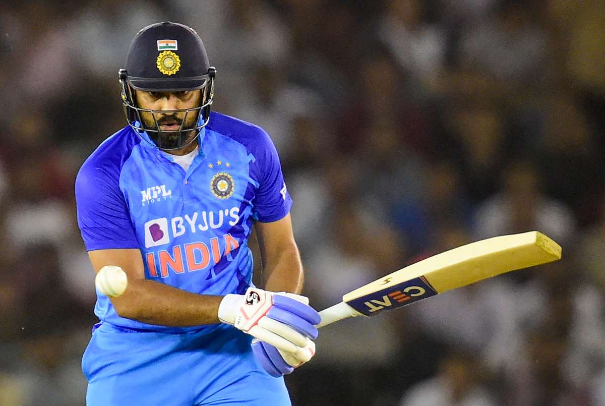 T20 World Cup 2022: No idea why Rohit is playing aggressively, says childhood coach Dinesh Lad