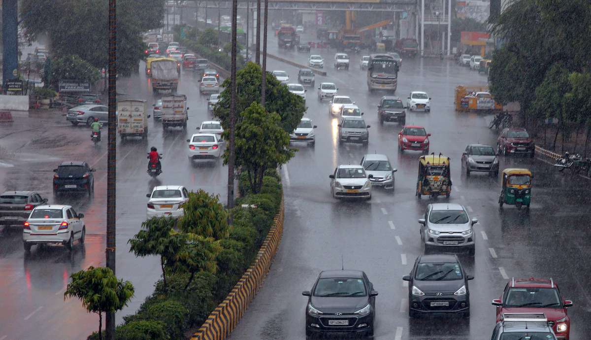 Delhi rains: List of roads to avoid due to waterlogging | Check Here