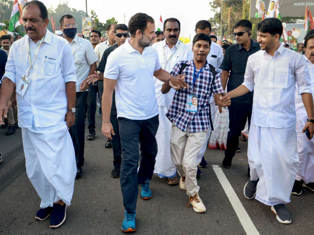 Rahul Gandhi-led Bharat Jodo Yatra to enter Telangana tomorrow