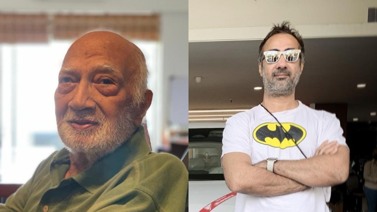 Ranvir Shorey's father passes away, actor shares heartfelt post; Bollywood celebrities react