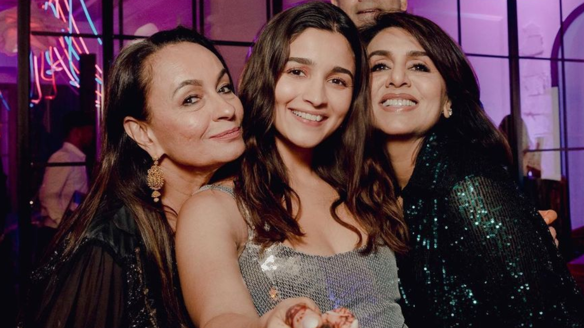 Alia Bhatt's baby shower: Neetu Kapoor to have 'all girls' celebration with Kareena-Karisma & more guests?