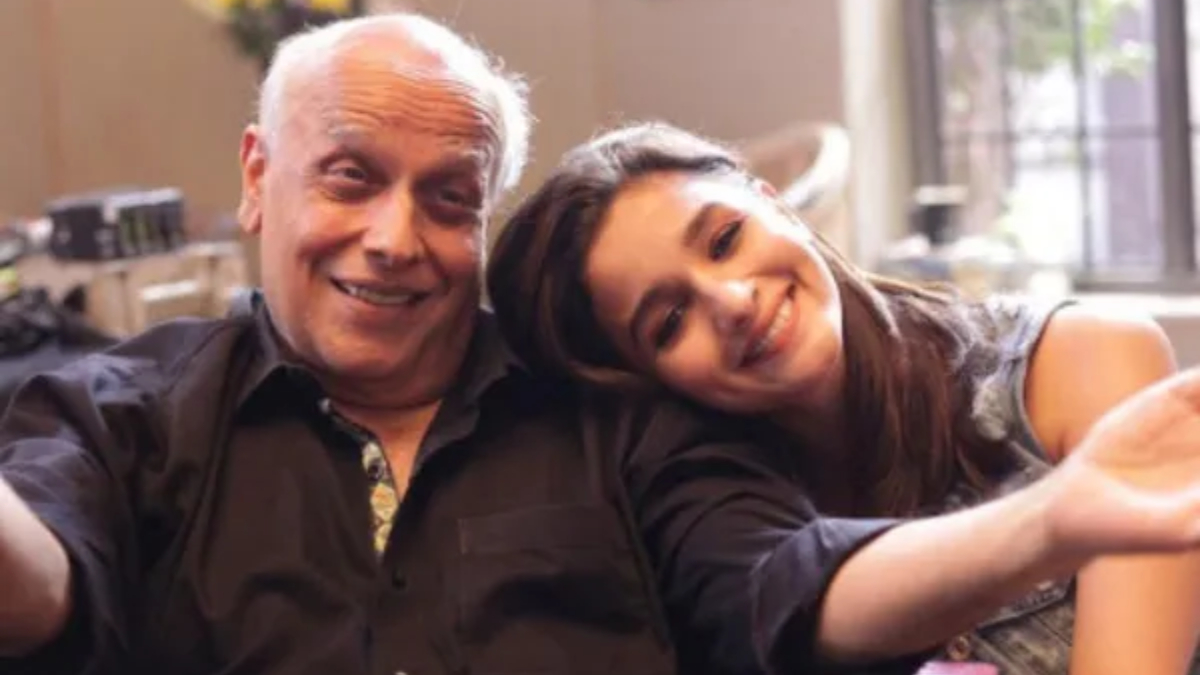 Alia Bhatt has a cute birthday wish for 'pops' Mahesh Bhatt, see her adorable post here