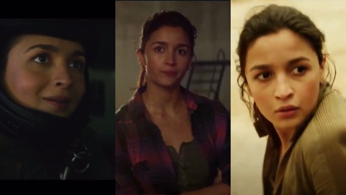 Heart of Stone: Alia Bhatt looks no less than a wonder woman in Hollywood  debut opposite Gal Gadot | VIDEO – India TV