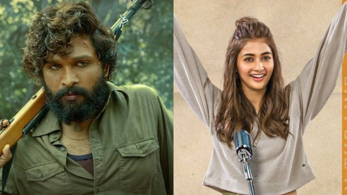 SIIMA 2022 Winners List: Allu Arjun's Pushpa wins in major categories; Pooja Hedge & Jagadeesh bag top honours