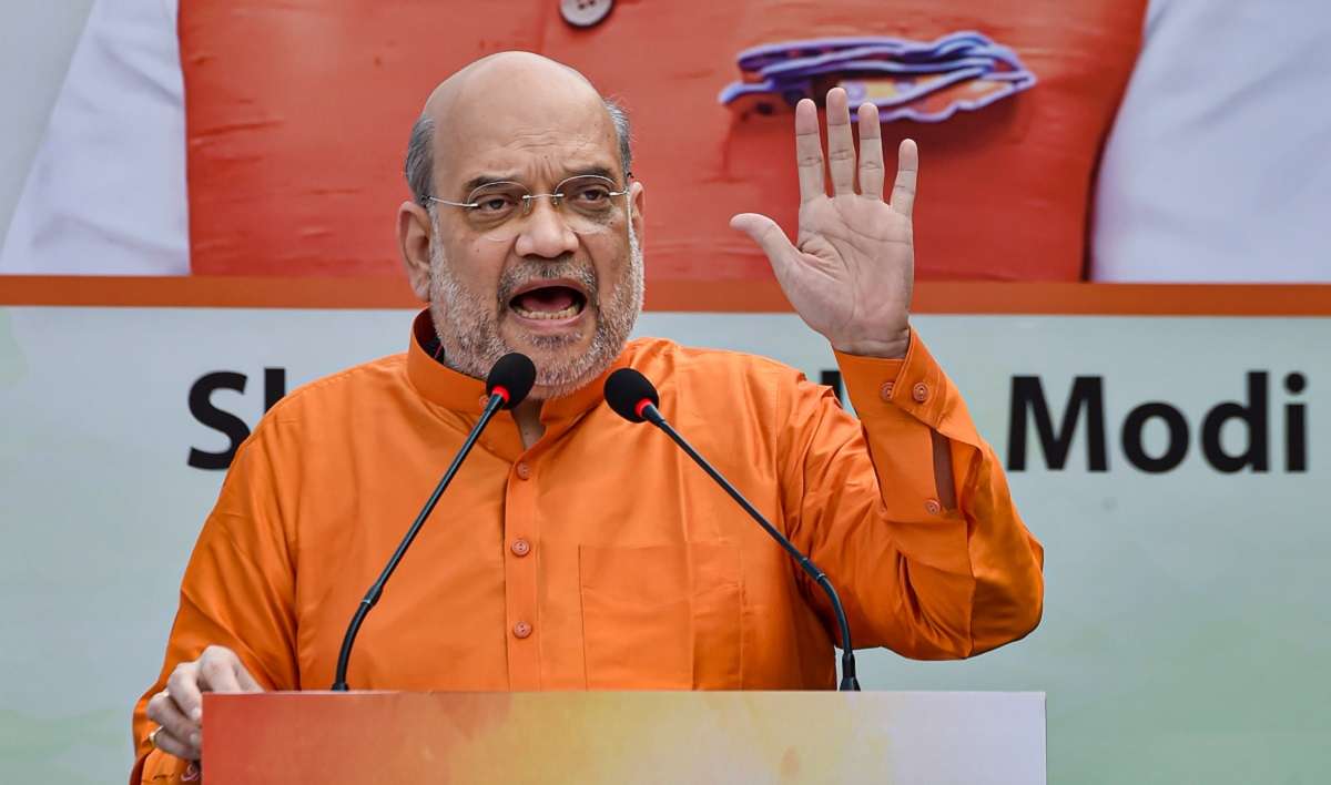 Hindi Diwas: Amit Shah praises language, says 'it unites nation in a thread of unity' | Watch