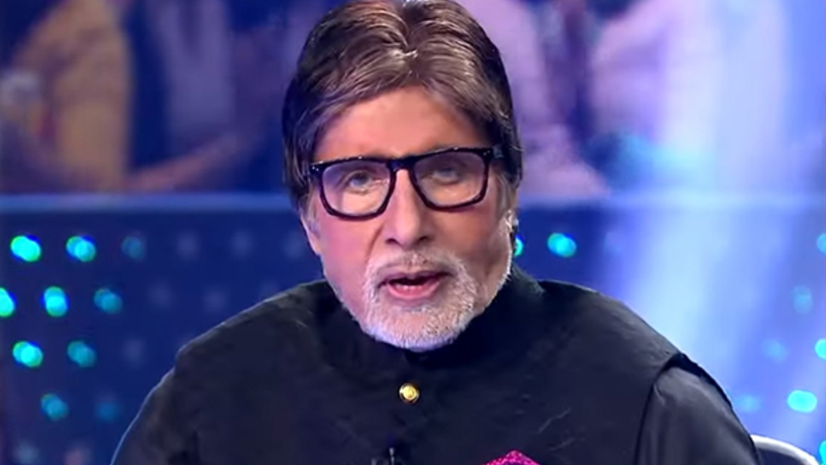 Amitabh Bachchan resumes work after testing Covid negative