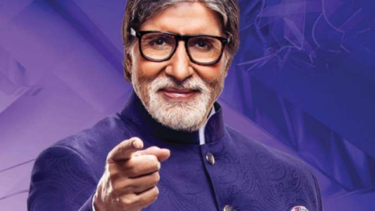 Amitabh Bachchan is back in action; begins Kaun Banega Crorepati shoot after Covid recovery